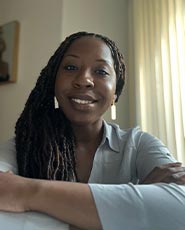 Geraldine Desir