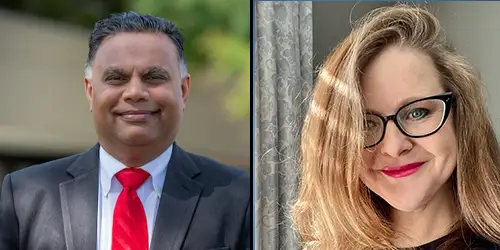 Tampi and Bharwani