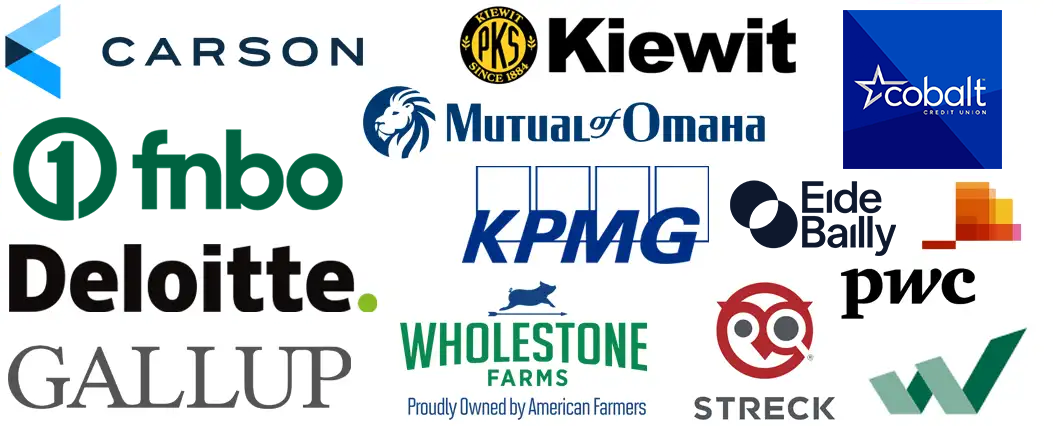 Business Symposium Silver Sponsors