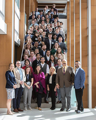 Group photo from 2025 Symposium