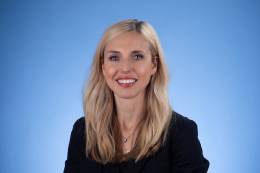 Ashley Carroll, IPH director of healthy communities and population health