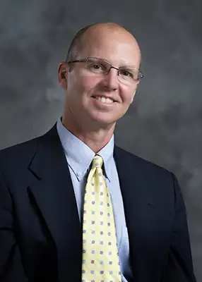 Kenneth M. Washer, professor of finance