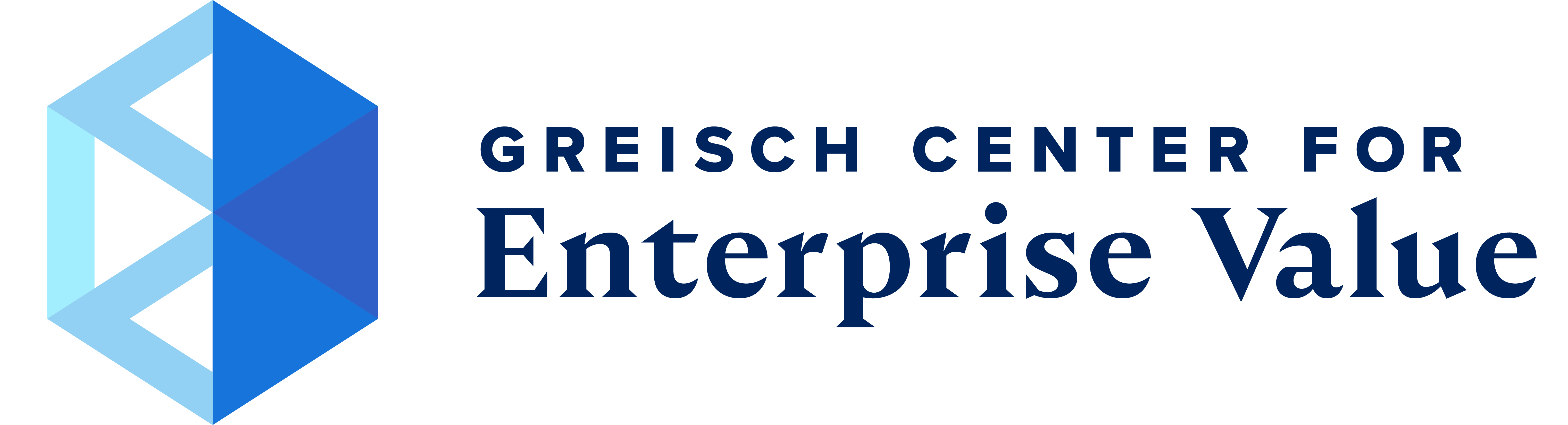 Greisch Center for Enterprise Value logo