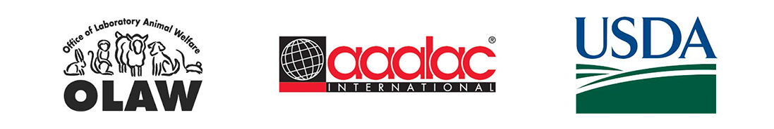 Compliance & Accreditation logos