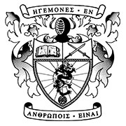 Lamba Phi Epsilon crest
