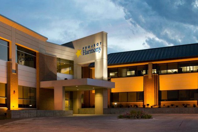 Project Harmony building