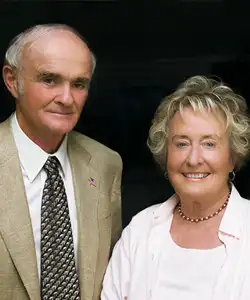 Bill and Ruth Scott