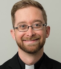 Rev. Timothy Breen, SJ