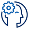 Problem solving icon