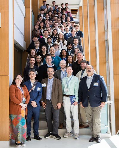 2026 Humanomics Symposium Group photo
