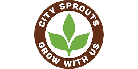 City Sprouts logo