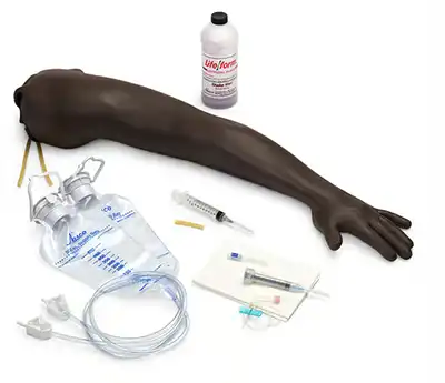 Adult IV Training Arm model #2