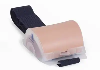 Shoulder injection band