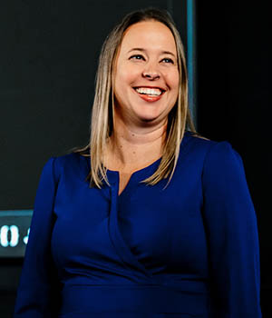 Catherine Baker