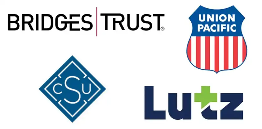 Gold Sponsor Logos