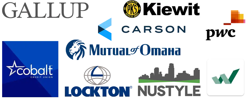 Silver Sponsor Logos