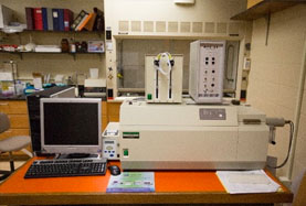 Jasco J810 Spectropolarimeter