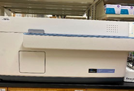 Operatta & DM Dynamics equipment