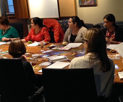 Women in medicine and science meeting
