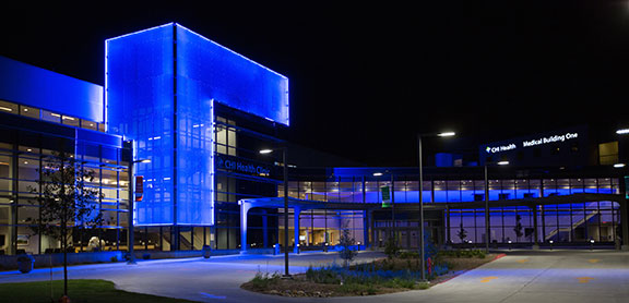 CHI Health Creighton University Medical Center – Bergan Mercy 
