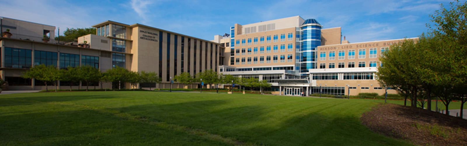 CCAS Campus Banner