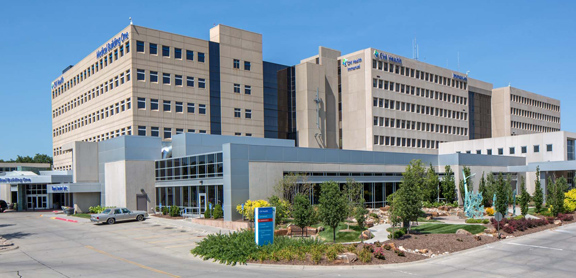 CHI Health Immanuel Hospital