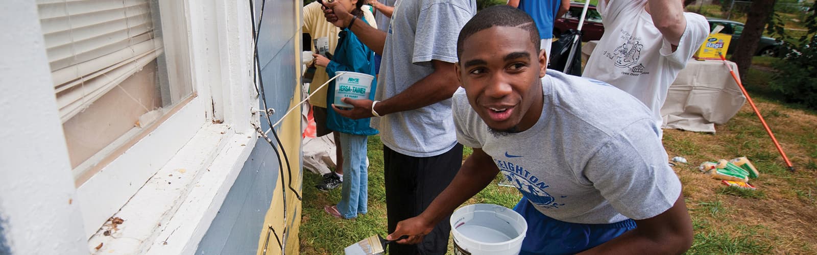 Student Volunteers