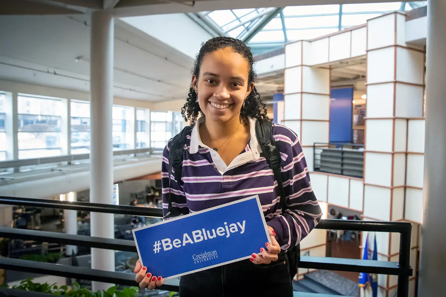 Madi Barker, BA '23