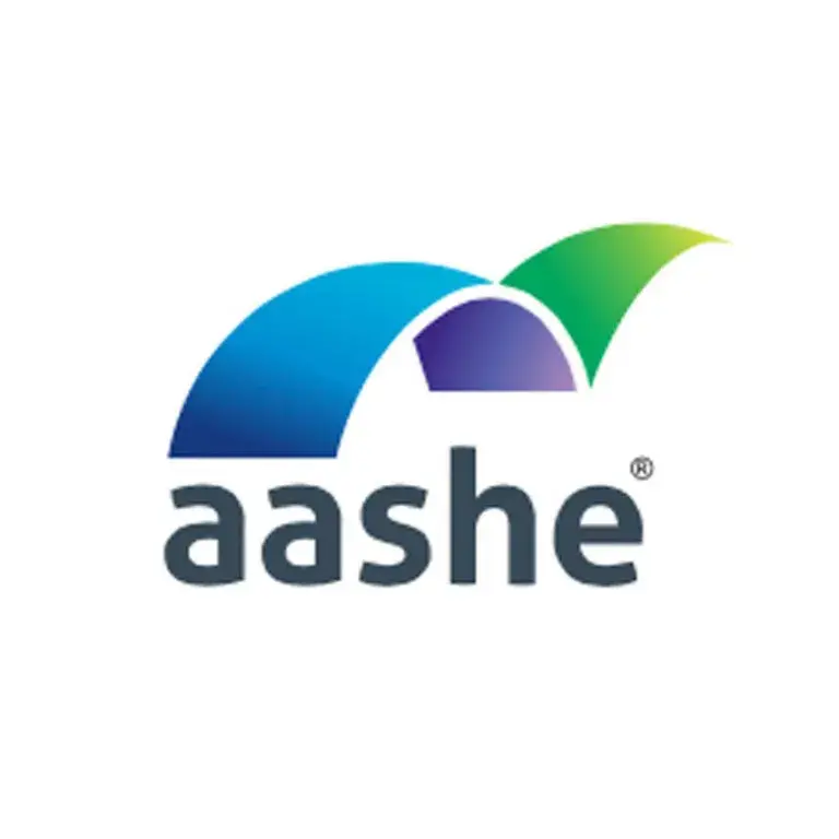 AASHE logo