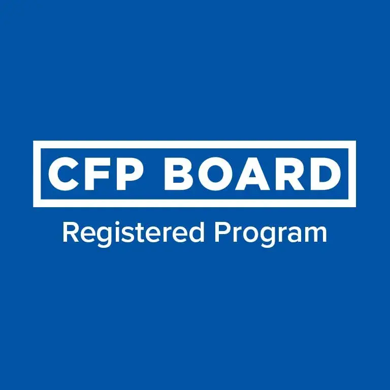 CFP Board Registered Program
