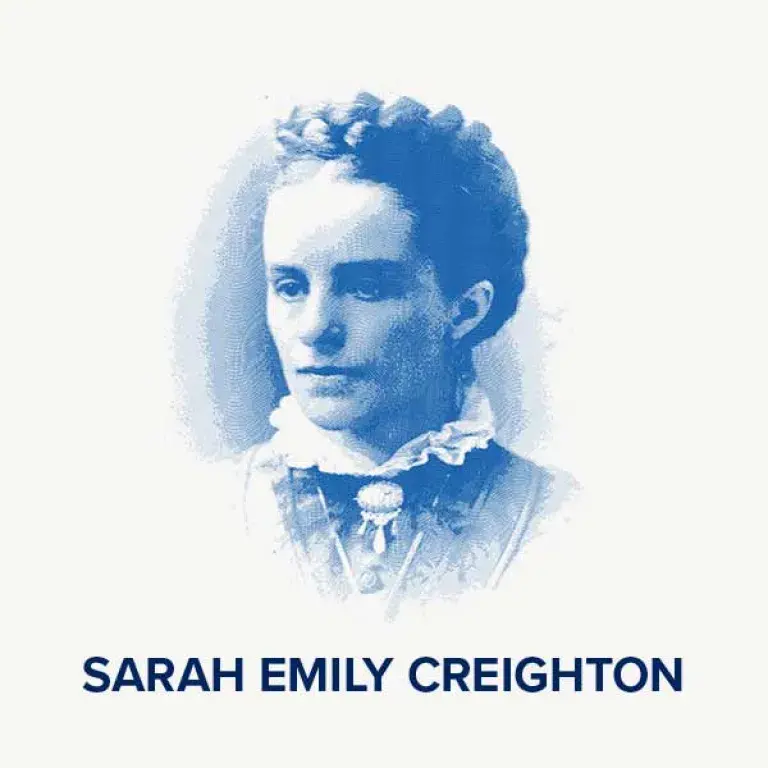Sarah Emily Creighton
