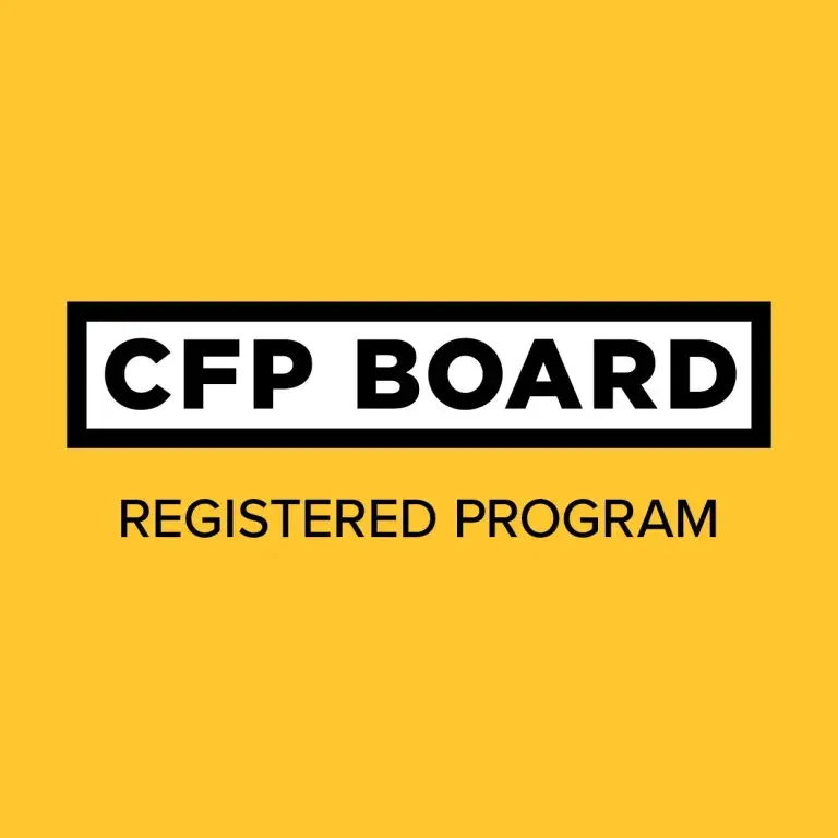 CFP Board Registered Program
