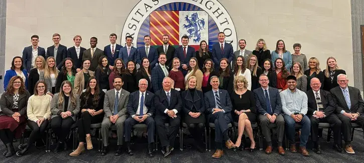 Murphy Cup group photo