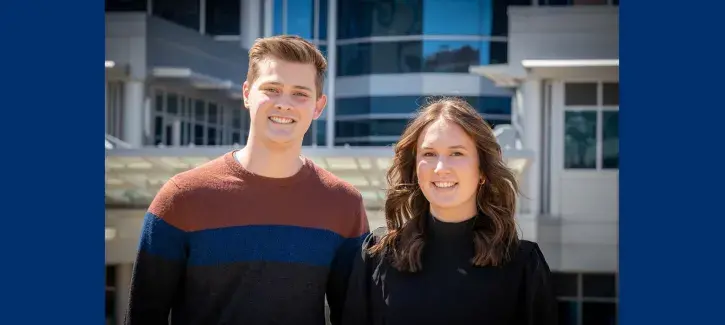 Goldwater Scholars photo