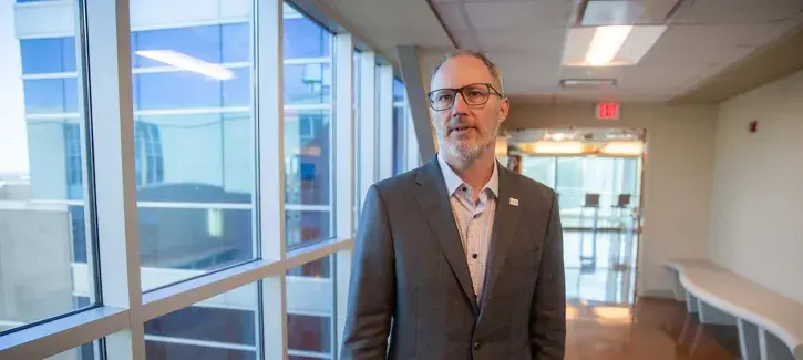 Jason Bartz Creighton interior