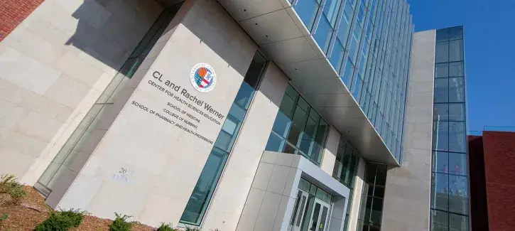 Werner Center Creighton