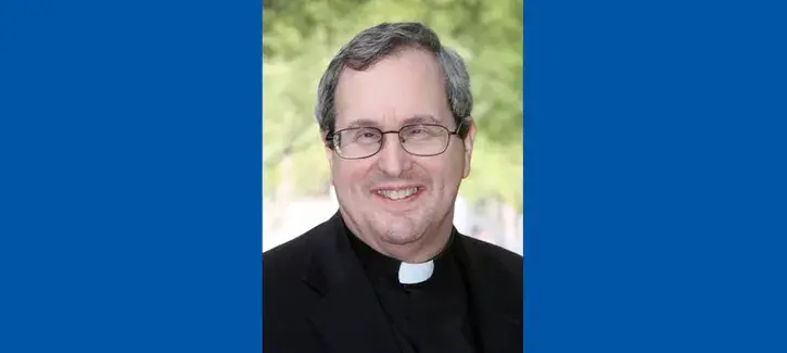 Rev. Robert Spitzer
