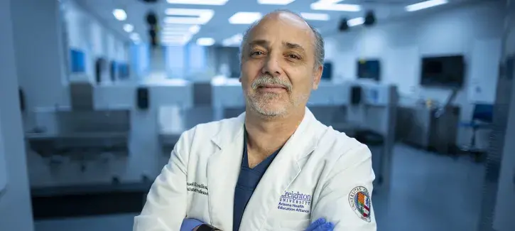 Manuel Cevallos, MD