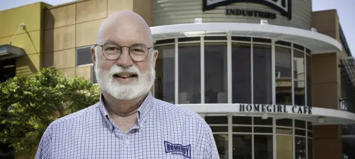 Rev. Greg Boyle, SJ