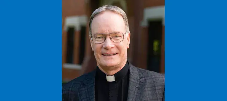 Rev. Kevin FitzGerald, SJ, PhD, PhD