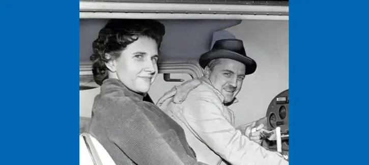 James and Jan Maly