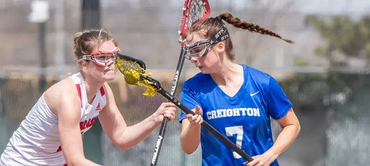 Creighton club sports lacrosse