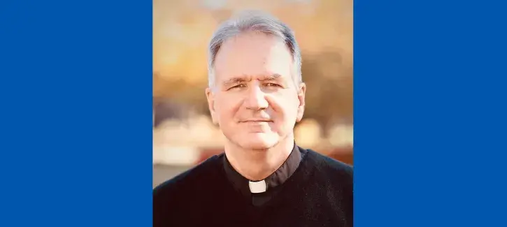 Rev. Patrick Kelly SJ