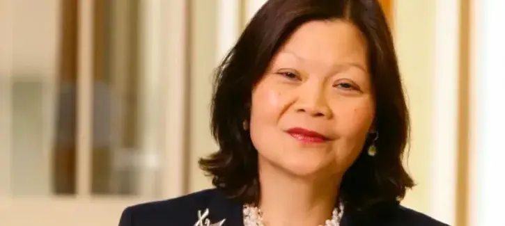 Carolyn Woo