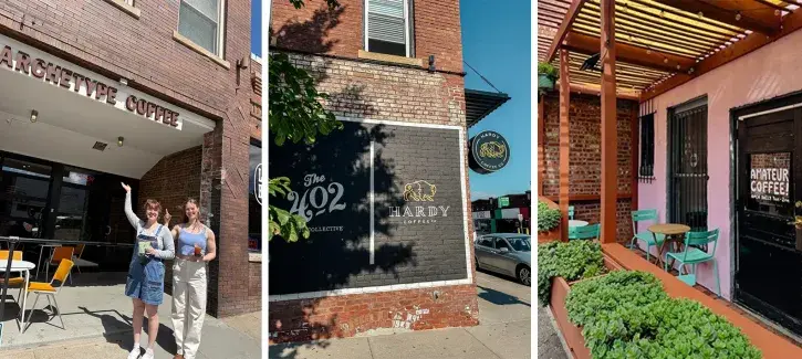 Omaha Coffee Shops