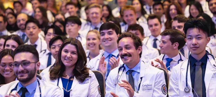 Creighton School of Medicine Class of 2025