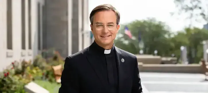 Father Daniel Hendrickson