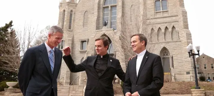 Ryan Hendrickson, Daniel Hendrickson, D. Scott Hendrickson