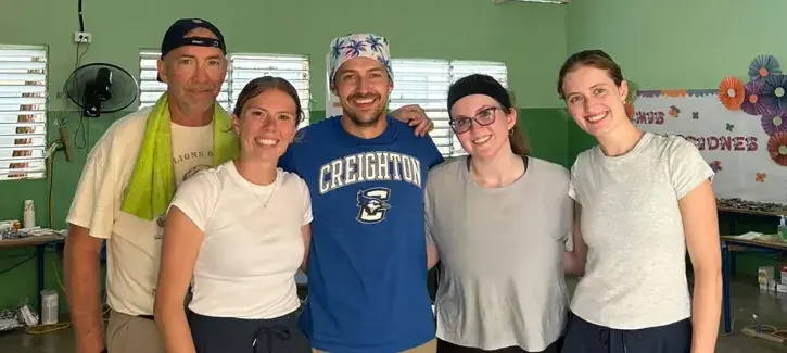 ILAC team in group photo