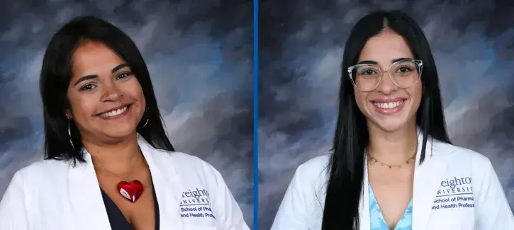 Gabriela Díaz and Deborah L. Jorge Guzmán